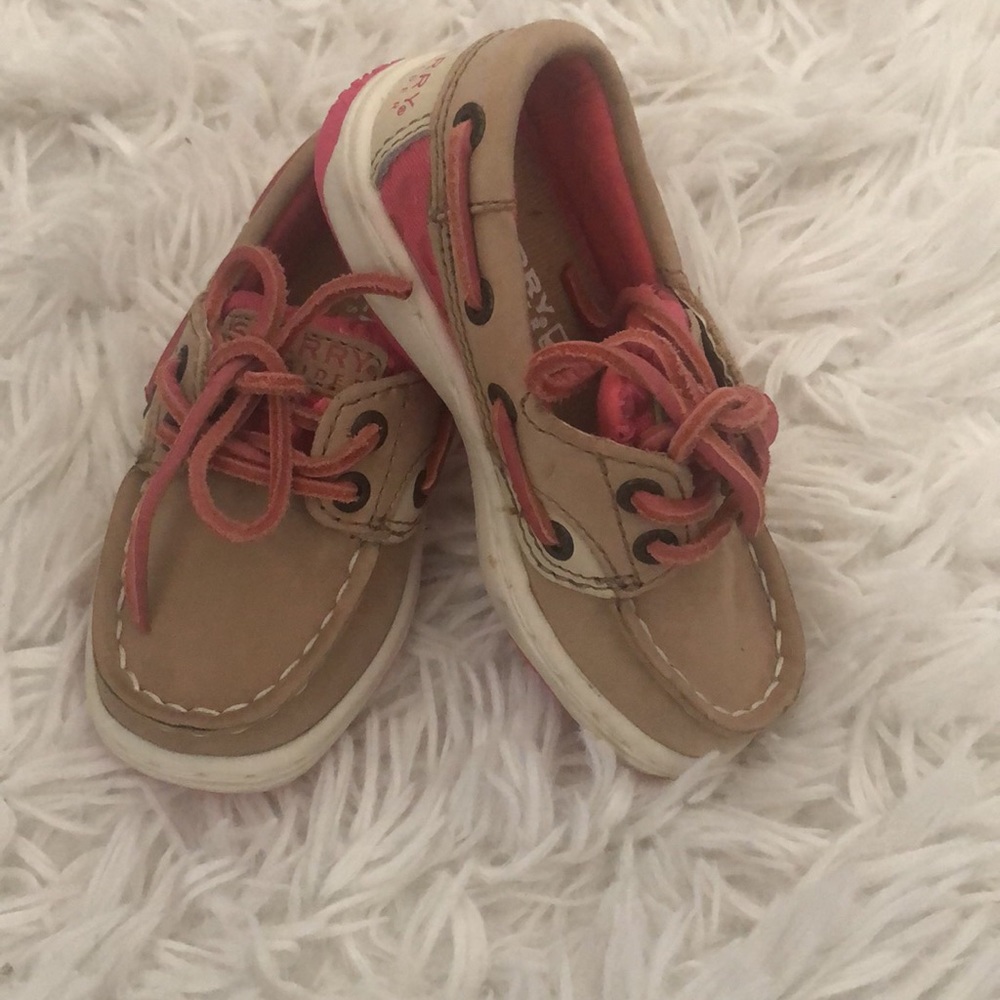 Sperry Boat Shoes NWOT
